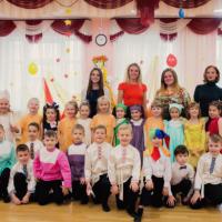 Весёлый и яркий Праздник осени!