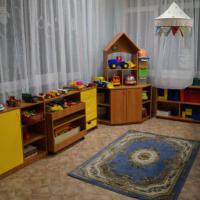 Строительный уголок