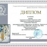 19 группа "Капитошка"
